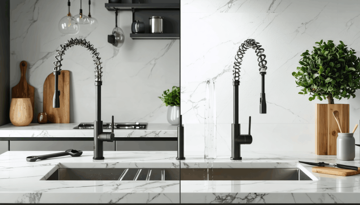 découvrez comment moderniser facilement votre robinet de cuisine en remplaçant l'ancienne tête. suivez notre guide pratique pour installer un modèle plus performant et donner un nouveau look à votre cuisine.