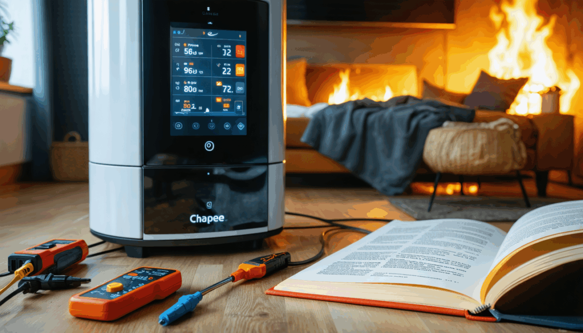Décryptez les codes de votre chaudière Chappee Pannes et solutions clés — free download