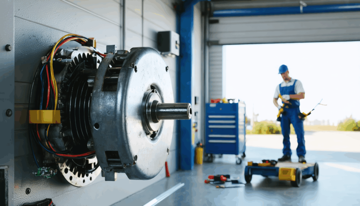 découvrez les principaux défis rencontrés avec les moteurs de portes de garage novoferm, apprenez à en identifier les causes et explorez des solutions efficaces pour une réparation rapide et durable.