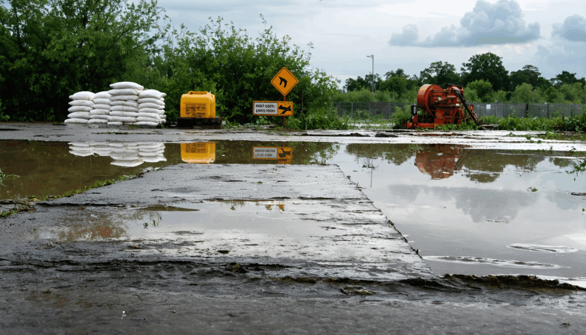 découvrez combien de temps une dalle en béton met à sécher après une inondation, les facteurs qui influencent la durée de séchage et les conseils pour garantir un séchage optimal et prévenir les problèmes d'humidité.