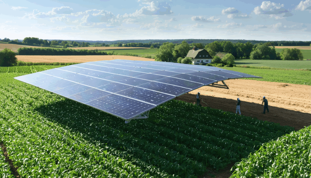 découvrez comment sélectionner l'emplacement idéal pour installer une ombrière photovoltaïque en milieu agricole. ce guide pratique vous aide à optimiser la production d'énergie tout en respectant les contraintes de votre exploitation.