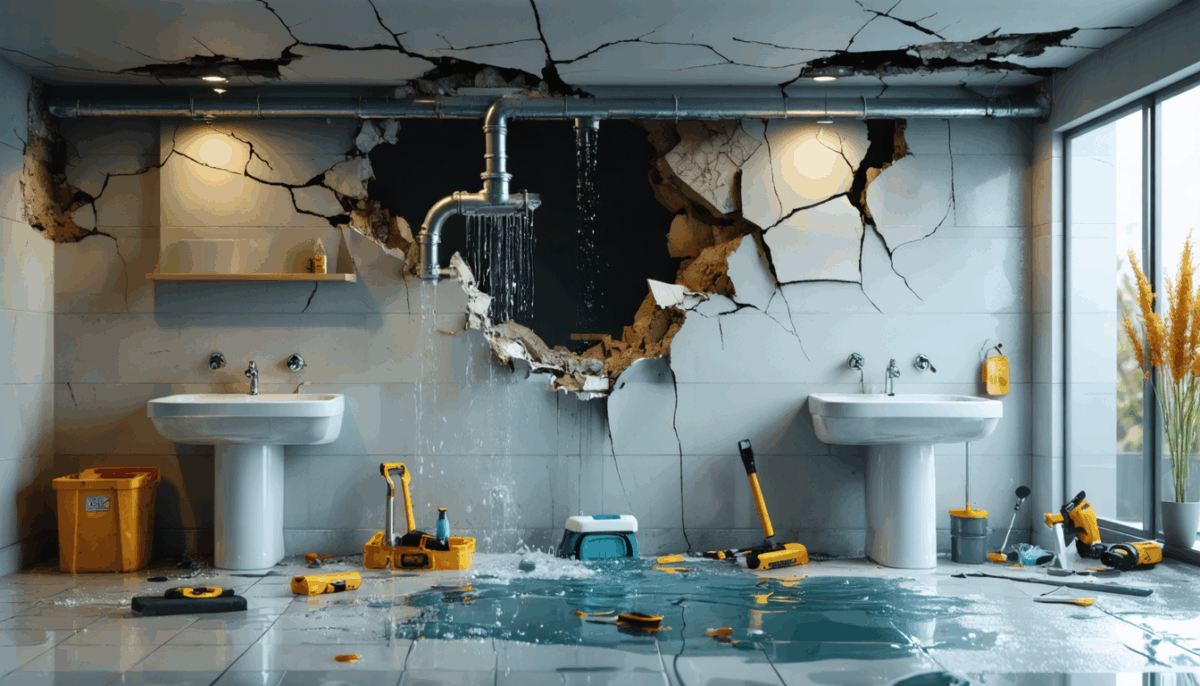 découvrez qui prend en charge les dégâts des eaux causés par un joint défectueux : assureur habitation, locataire ou propriétaire ? nos explications pour comprendre vos droits et responsabilités en matière d'assurance.
