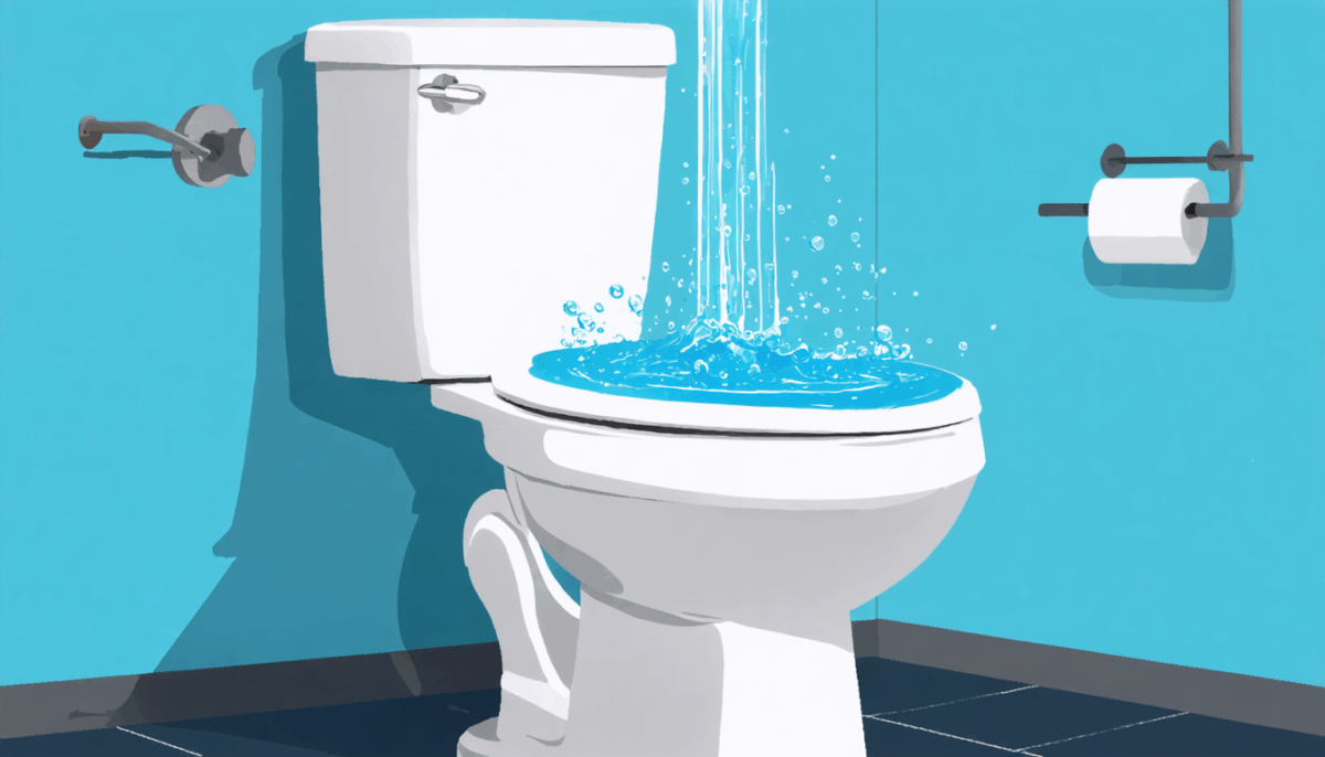 découvrez pourquoi votre chasse d'eau fait du bruit et gronde. nos conseils simples vous expliquent les causes possibles et vous montrent comment résoudre ce problème courant dans votre salle de bain.