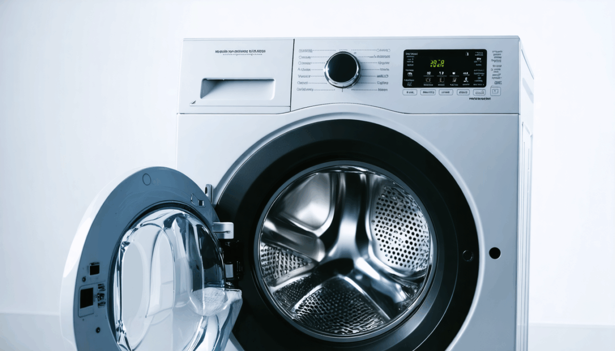 découvrez notre guide complet pour un nettoyage en profondeur de votre machine à laver. suivez nos étapes détaillées pour éliminer les résidus, neutraliser les mauvaises odeurs et prolonger la durée de vie de votre appareil.