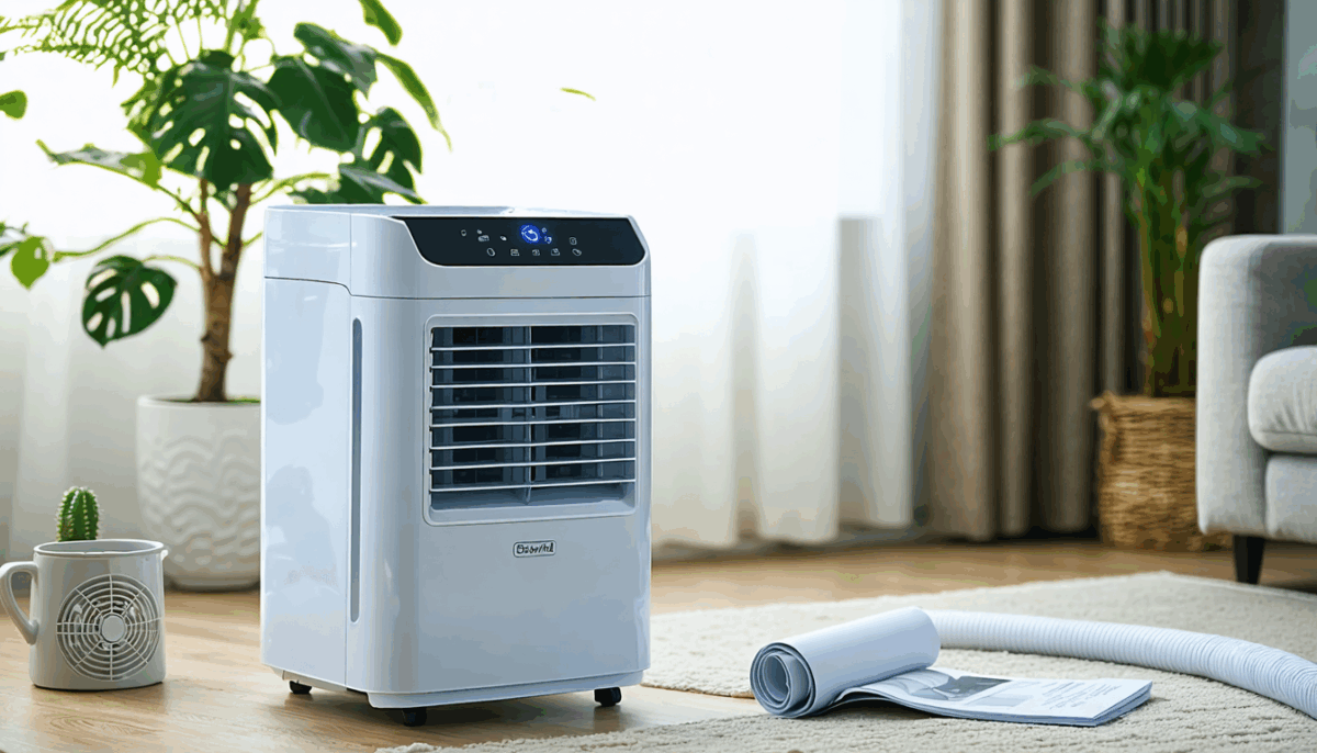 découvrez des conseils pratiques pour éliminer efficacement l'air présent dans votre climatiseur mobile et optimiser ses performances, tout en assurant un air frais et sain chez vous.