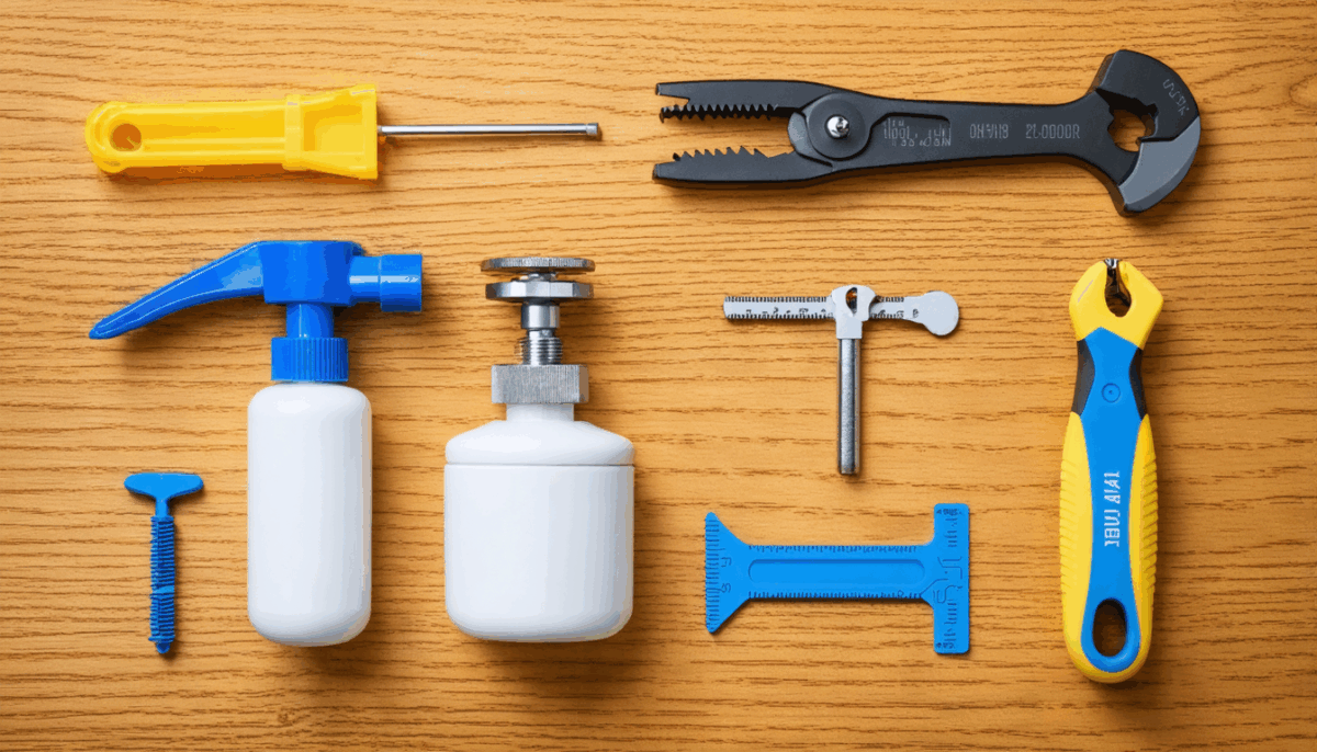 découvrez dans ce guide pratique toutes les étapes pour diagnostiquer et réparer facilement un robinet de chasse d'eau défectueux. conseils, astuces et solutions pour prolonger la durée de vie de vos installations sanitaires.