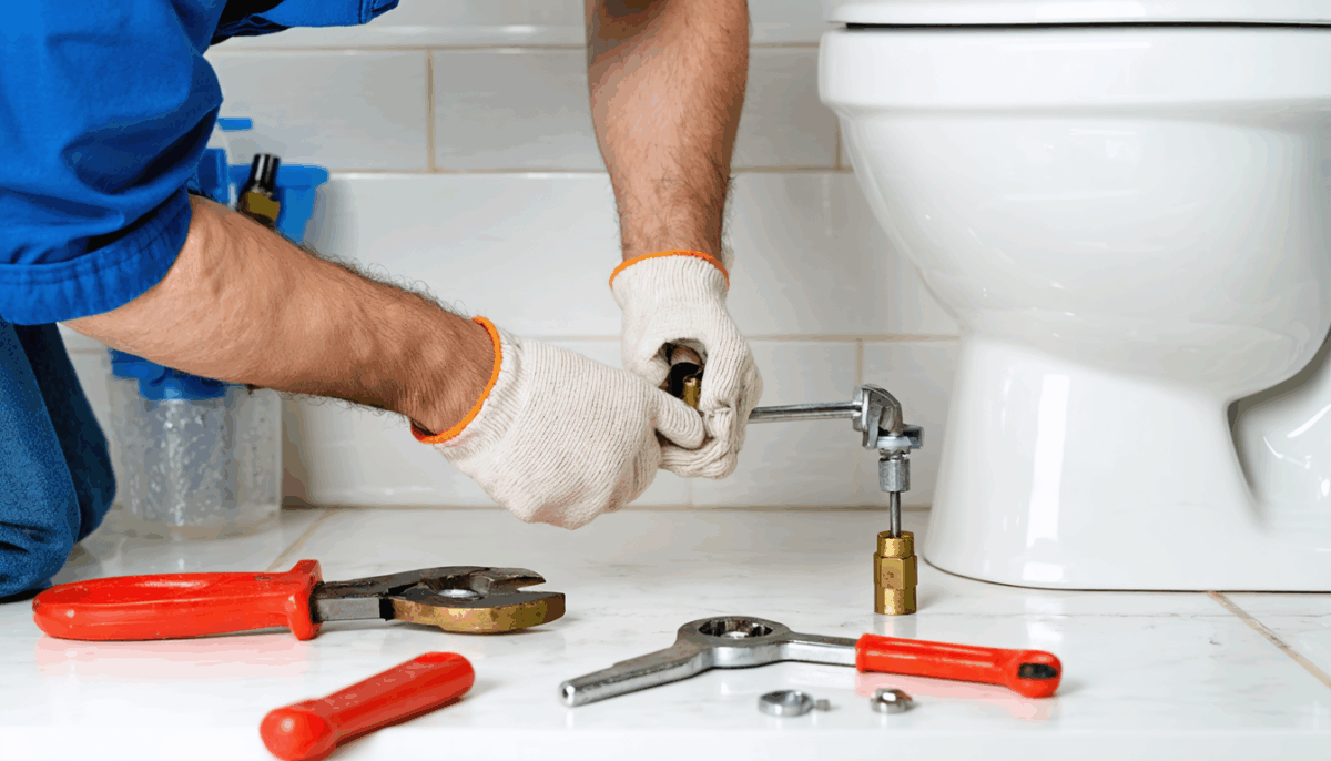 découvrez notre guide pratique pour réparer facilement un robinet de chasse d'eau défectueux. suivez nos étapes simples et conseils pour résoudre les fuites et dysfonctionnements sans faire appel à un professionnel.