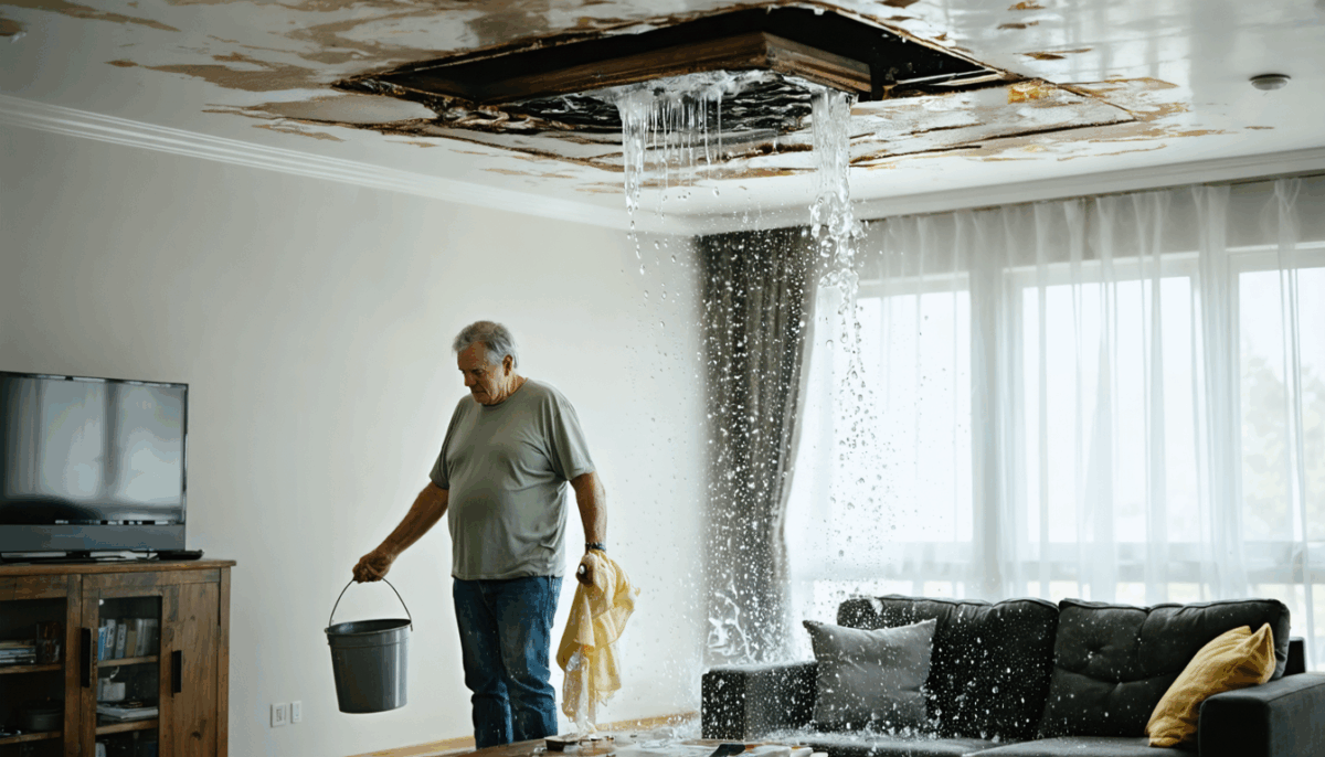 découvrez les étapes essentielles à suivre en cas de fuite d’eau au plafond : comment identifier l’origine, limiter les dégâts et contacter les bons professionnels. nos conseils pratiques pour réagir rapidement et efficacement.