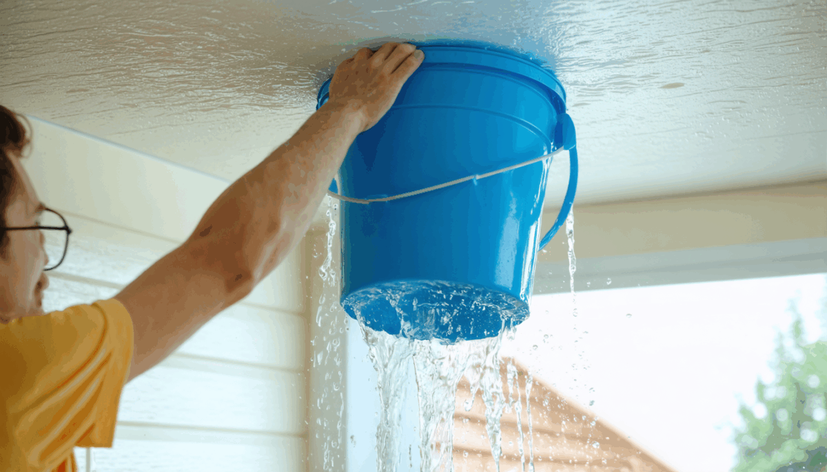 découvrez les étapes essentielles à suivre en cas de fuite d'eau au plafond : gestes d’urgence, précautions à prendre, conseils pour limiter les dégâts et contacter les professionnels appropriés.