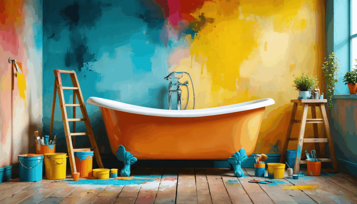 découvrez les avantages et inconvénients de peindre sa baignoire. conseils, durabilité, coûts et alternatives pour réussir la rénovation de votre salle de bain.