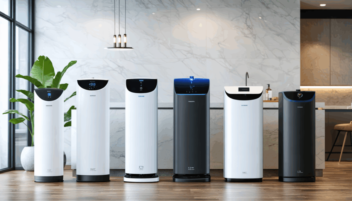 découvrez la fourchette de prix pour un adoucisseur d'eau de la marque culligan : tarifs, facteurs qui influencent le coût et conseils pour faire le meilleur choix selon vos besoins.