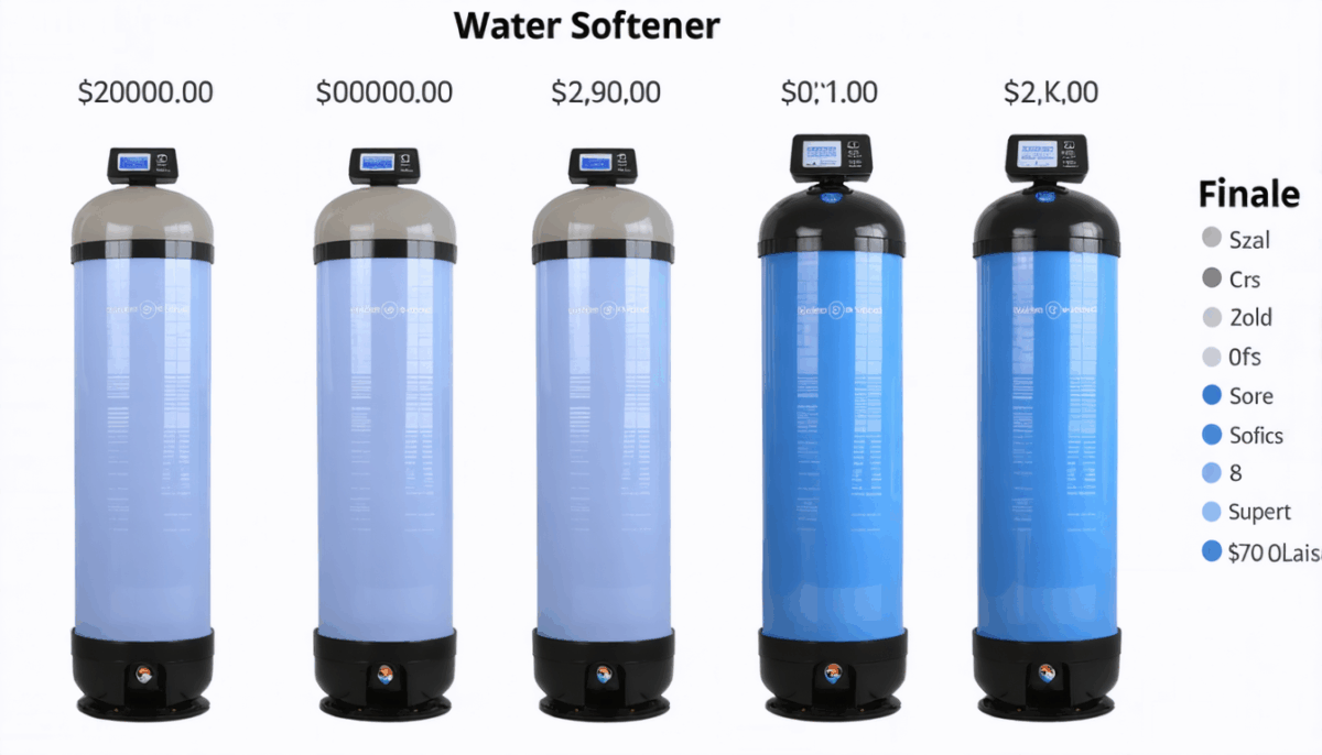 découvrez la fourchette de prix des adoucisseurs d'eau culligan, ainsi que les facteurs qui influencent leur coût et des conseils pour choisir le modèle adapté à vos besoins.