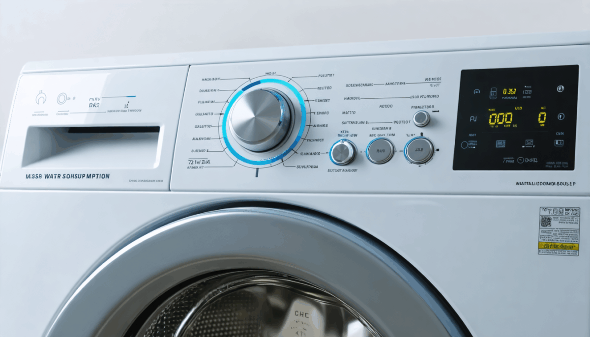découvrez les chiffres clés et tout ce qu’il faut savoir sur la consommation énergétique des machines à laver. comparez les modèles et adoptez les bons gestes pour réduire votre facture d’électricité.