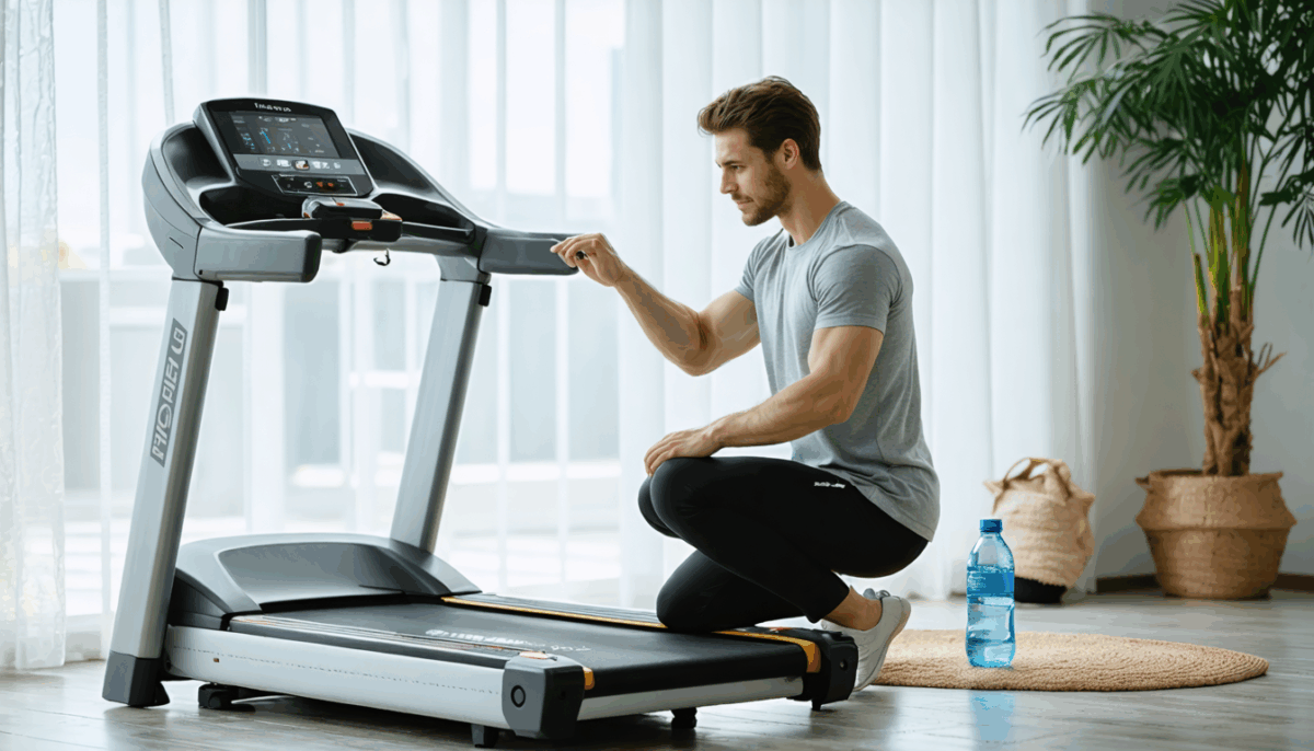 découvrez comment retrouver ou remplacer facilement une clé de sécurité manquante sur votre tapis de course grâce à notre guide pratique. conseils étape par étape pour assurer votre sécurité et celle de votre appareil.