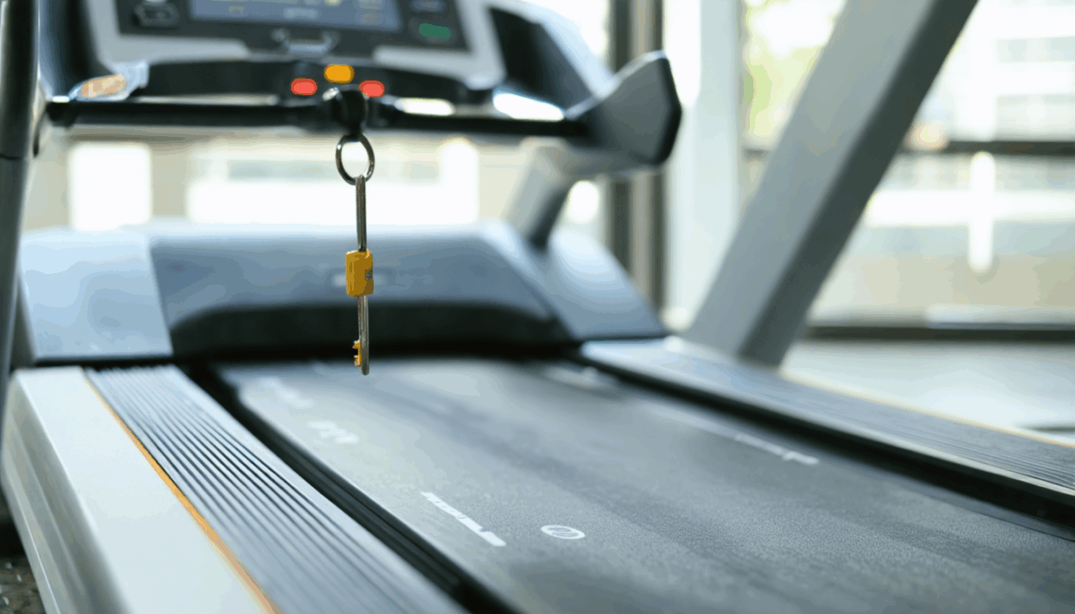découvrez notre guide pratique pour retrouver ou remplacer facilement une clé de sécurité manquante sur votre tapis de course. conseils, solutions et étapes simples pour sécuriser à nouveau votre appareil et continuer vos séances en toute tranquillité.