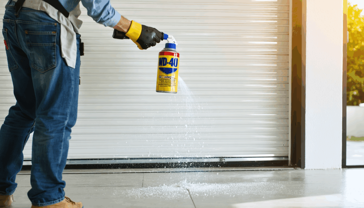 découvrez comment lubrifier efficacement votre volet roulant avec le wd-40 grâce à notre guide pratique. suivez nos conseils pour assurer un fonctionnement fluide et prolonger la durée de vie de votre équipement.