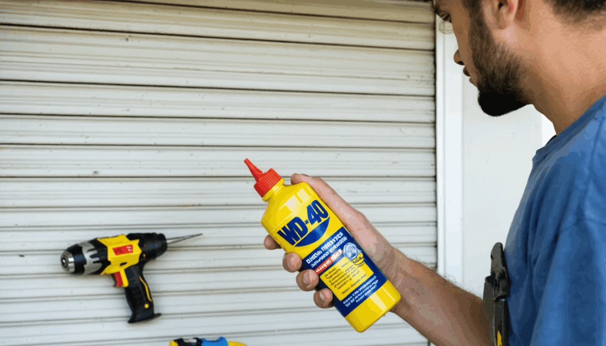 découvrez comment lubrifier facilement votre volet roulant avec le wd-40 grâce à notre guide pratique. prolongez la durée de vie de votre installation et assurez un fonctionnement optimal en suivant nos conseils simples et efficaces.