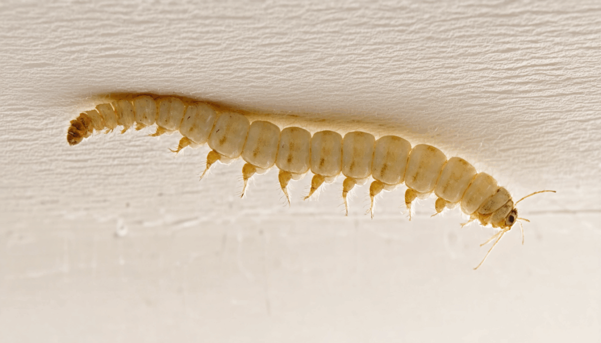 découvrez des conseils pratiques et des solutions efficaces pour éliminer les larves de mites de votre plafond et protéger durablement votre intérieur contre ces nuisibles.