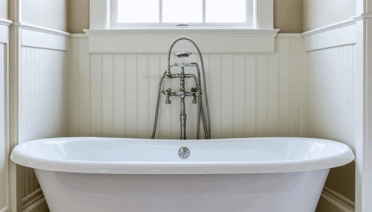 découvrez les avantages et les inconvénients de peindre sa baignoire. techniques, précautions et conseils pour savoir si cette solution est faite pour vous ou s'il vaut mieux l'éviter.