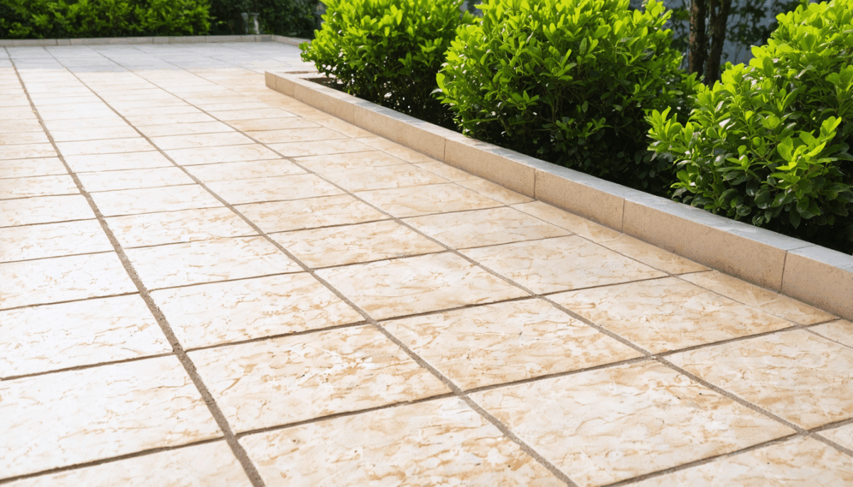 découvrez des conseils ancestraux pour entretenir et nettoyer votre carrelage de terrasse, afin de lui redonner toute sa brillance et son éclat naturellement.