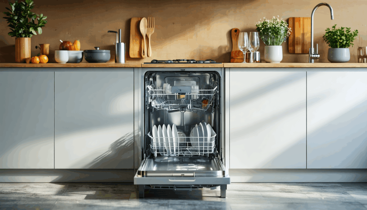 Lave Vaisselle Sans Pastille