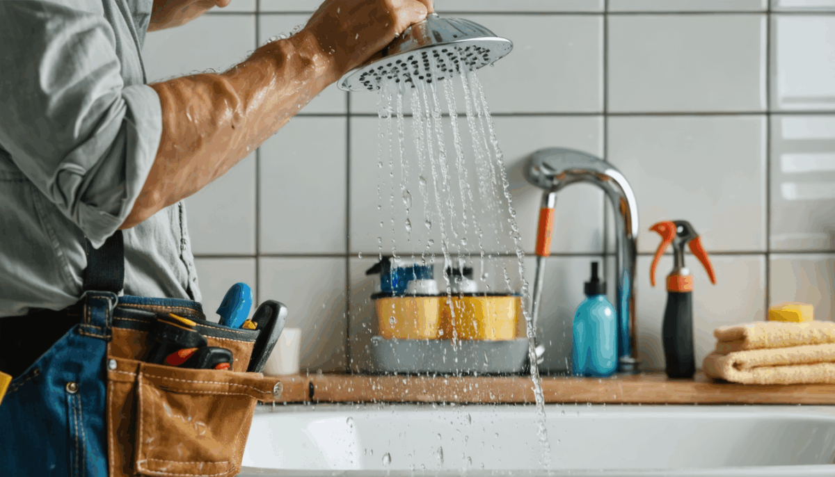 découvrez comment réparer facilement un pommeau de douche qui fuit après utilisation grâce à notre guide pratique. étapes simples, conseils efficaces et astuces pour stopper les fuites rapidement !