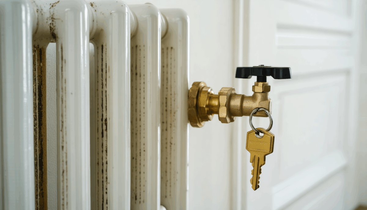 découvrez notre guide pratique pour purger efficacement un radiateur de chauffage collectif. suivez des étapes simples et profitez de nos conseils pour un fonctionnement optimal de votre installation et une chaleur homogène chez vous.