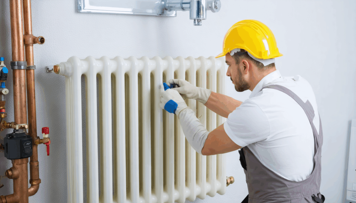 découvrez toutes les étapes pour purger facilement un radiateur de chauffage collectif. suivez nos conseils pratiques pour optimiser le chauffage et garantir le bon fonctionnement de votre installation.