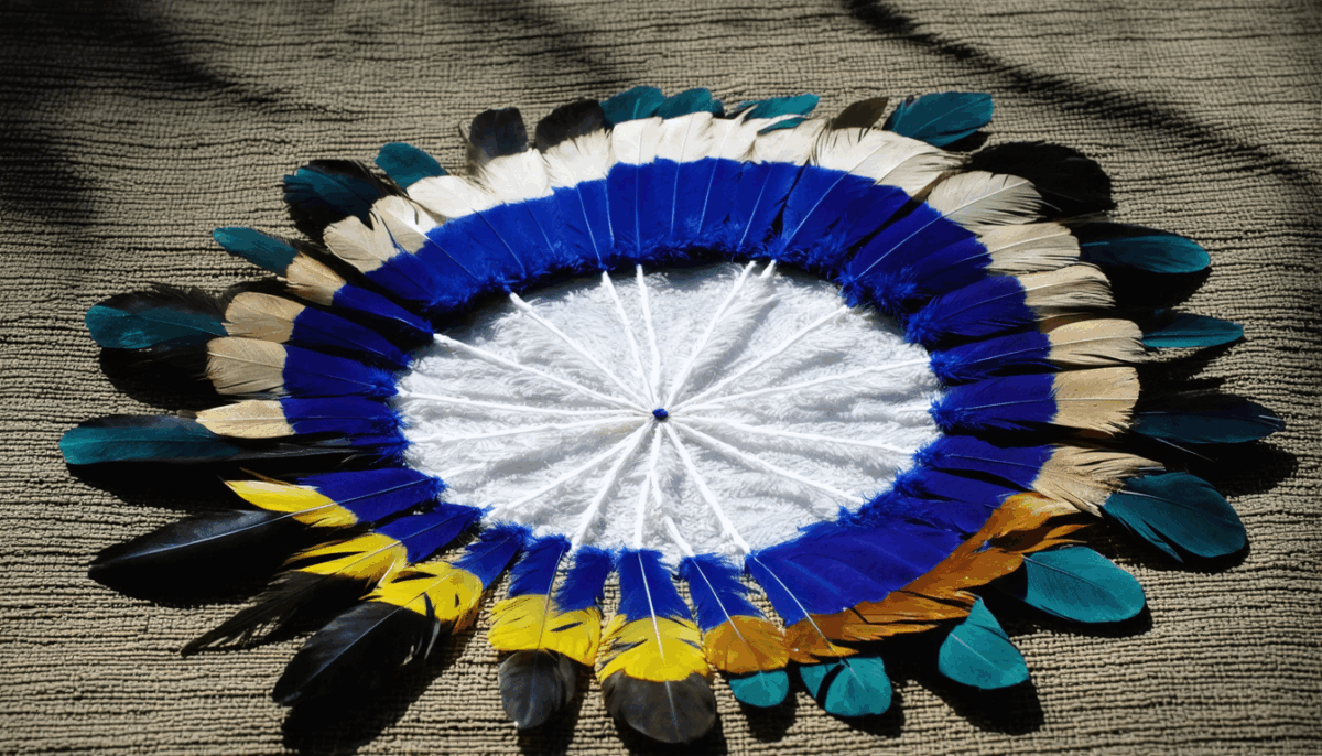 découvrez la signification mystique et symbolique de trouver une plume d’oiseau chez vous. explorez les différentes interprétations spirituelles et messages que pourrait révéler cette découverte inattendue.