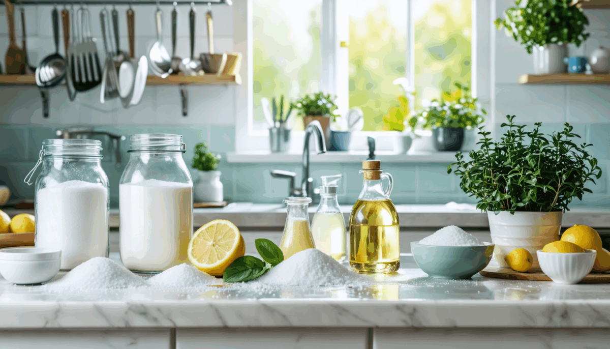 découvrez des alternatives astucieuses aux pastilles de lave-vaisselle ! apprenez quelles solutions maison et produits courants peuvent remplacer efficacement vos pastilles pour un lavage impeccable et économique.