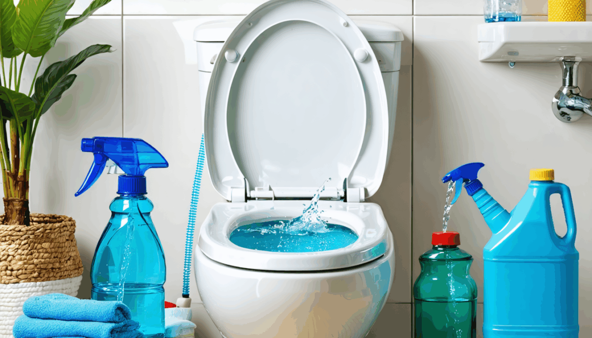 découvrez des astuces pratiques et simples pour déclencher votre chasse d'eau même sans accès à l'eau courante. solutions de dépannage efficaces en cas de coupure d'eau.