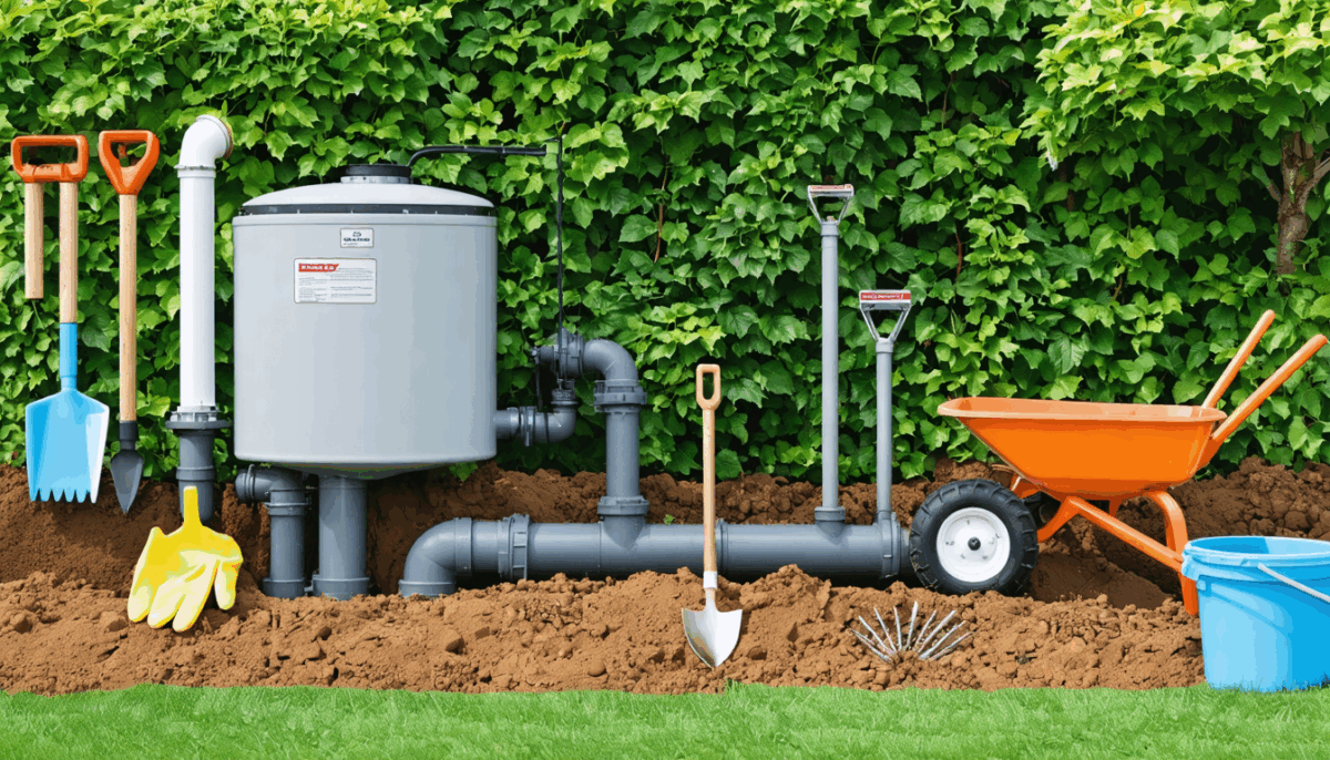 découvrez notre guide pratique pour installer vous-même une micro-station d'épuration à domicile. étapes détaillées, conseils et astuces pour une installation réussie et conforme aux normes.