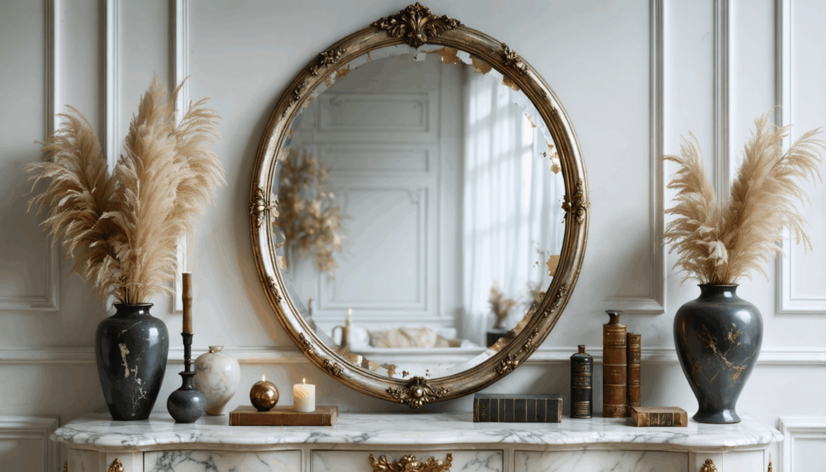 découvrez comment estimer la valeur d’un miroir au mercure : aspects historiques, critères d’authenticité et facteurs qui influencent son prix sur le marché de l’art.