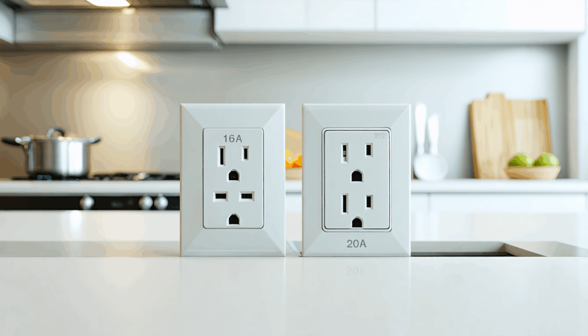 découvrez comment choisir entre une prise 16a ou 20a pour votre lave-vaisselle. conseils pratiques, normes de sécurité et recommandations pour une installation fiable et adaptée à vos besoins.