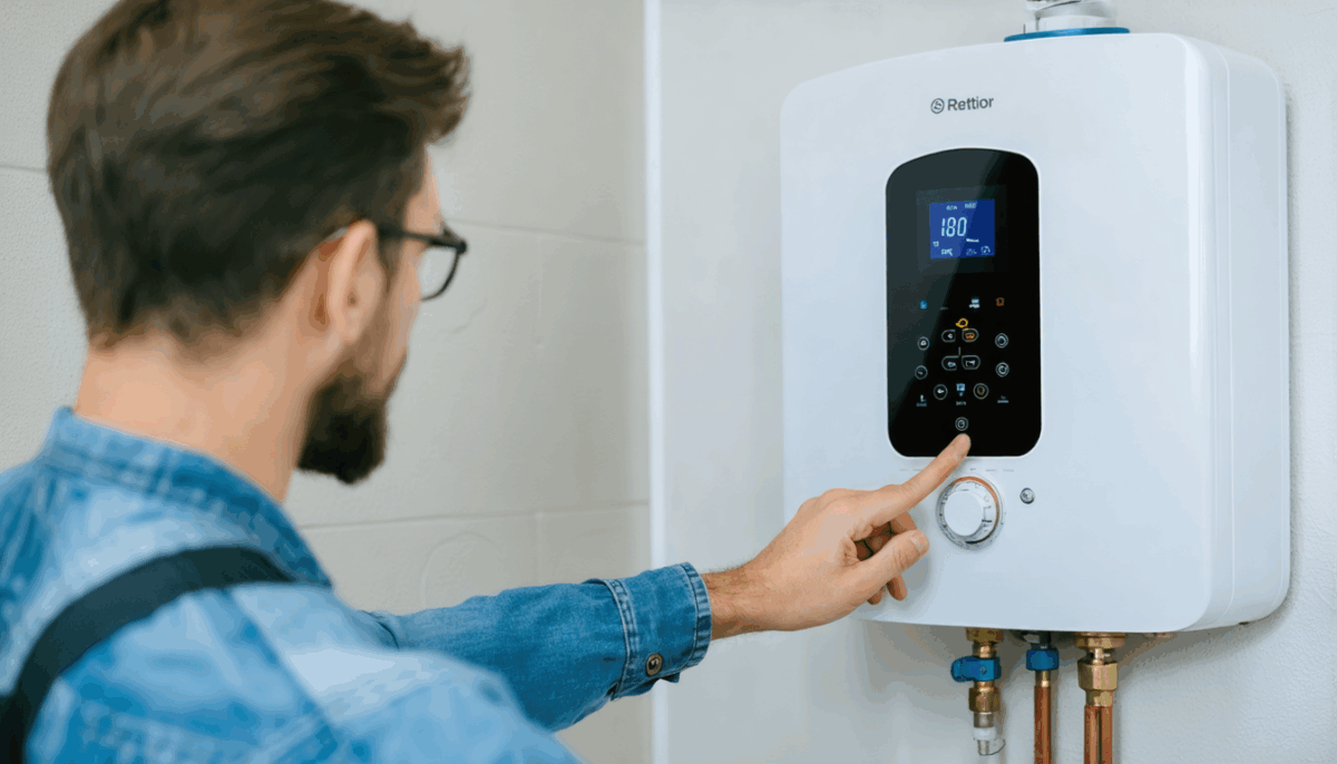 découvrez les causes courantes d'une panne d'eau chaude inattendue et explorez des solutions efficaces pour rétablir rapidement votre confort à la maison.