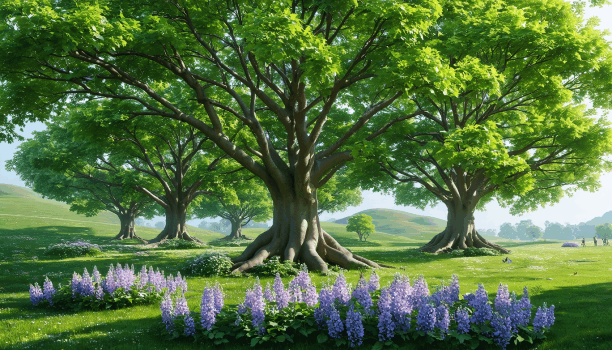découvrez le paulownia tomentosa, un arbre remarquable pour sa croissance rapide, son feuillage décoratif et ses nombreux atouts écologiques. apprenez-en plus sur ses bienfaits et ses usages variés.