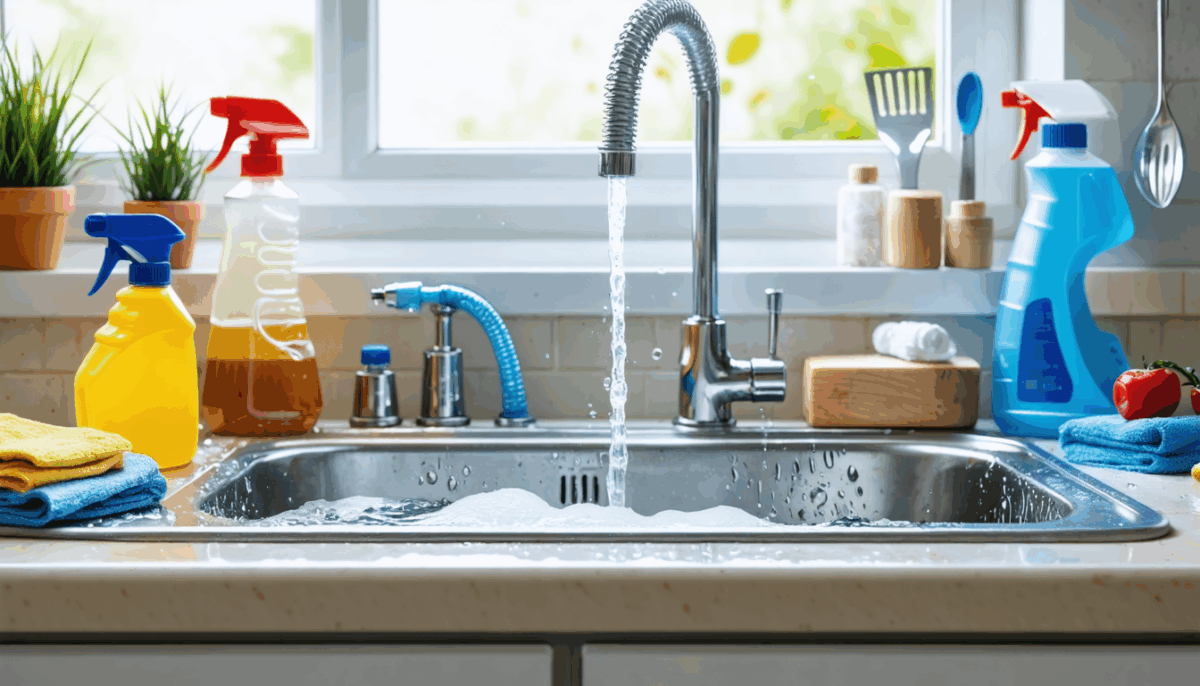 découvrez combien de temps laisser agir l'acide chlorhydrique pour déboucher efficacement vos canalisations, tout en préservant la sécurité et l’intégrité de votre plomberie.