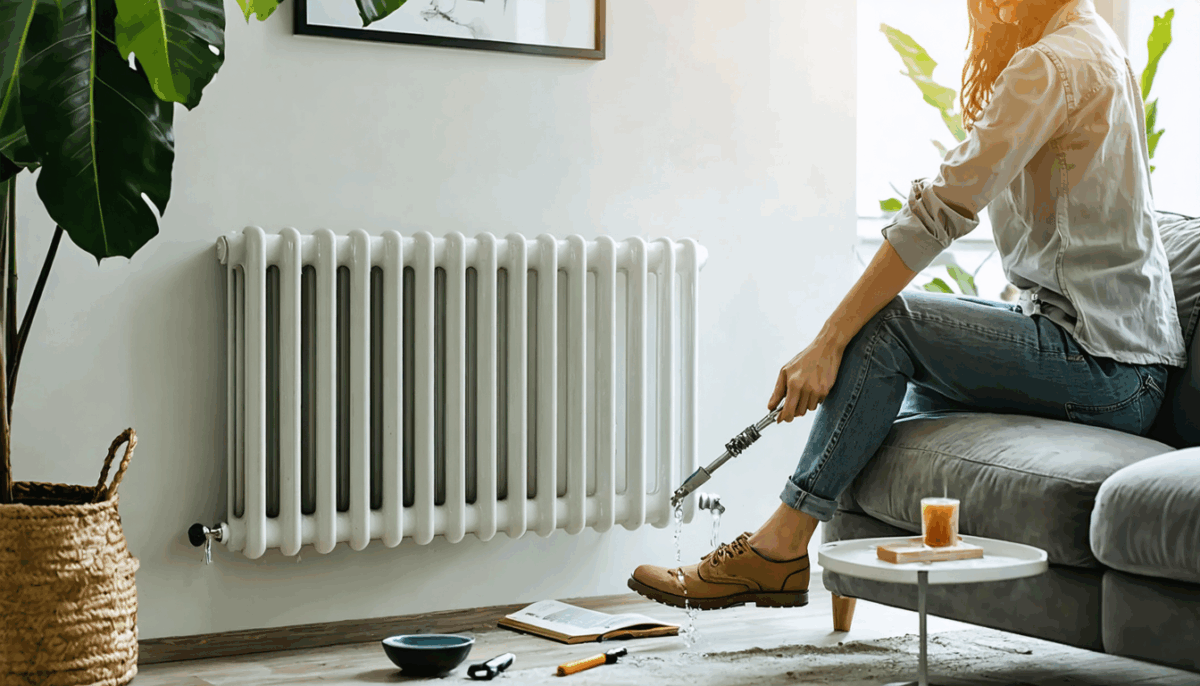 découvrez comment purger efficacement vos radiateurs grâce à notre guide simplifié en 10 étapes. améliorez la performance de votre chauffage et réalisez des économies d'énergie facilement !