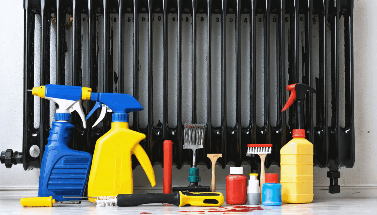 découvrez comment purger efficacement vos radiateurs avec notre guide simplifié en 10 étapes. améliorez le confort de votre maison et optimisez votre chauffage grâce à des conseils pratiques et faciles à suivre.