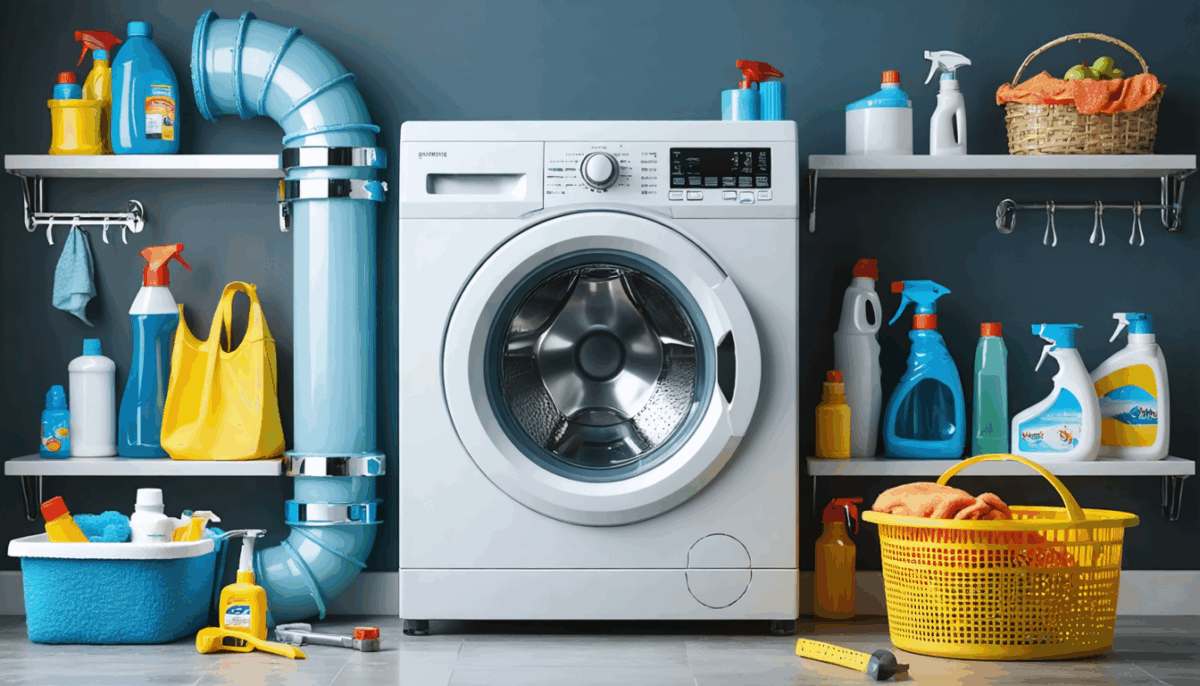découvrez comment choisir le bon diamètre d’évacuation pour votre machine à laver. faut-il opter pour 32 mm ou 40 mm ? nos conseils pour une installation sans risque de fuite et adaptée à vos besoins.
