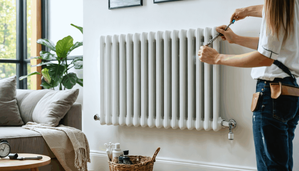 découvrez comment purger efficacement vos radiateurs en suivant ces 10 étapes simples. apprenez à améliorer la performance de votre chauffage et à optimiser la chaleur de votre intérieur.