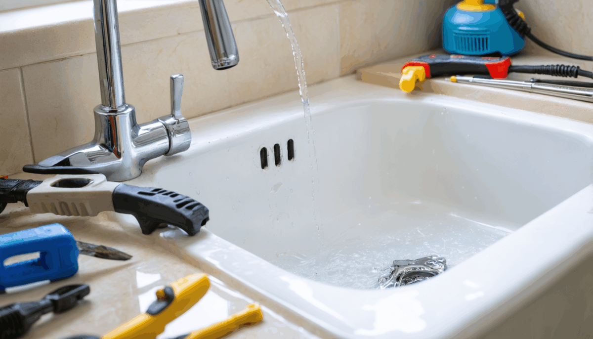 découvrez nos astuces simples et efficaces pour réparer un évier qui fuit. apprenez quels outils utiliser et comment agir étape par étape pour stopper les fuites rapidement et sans stress.