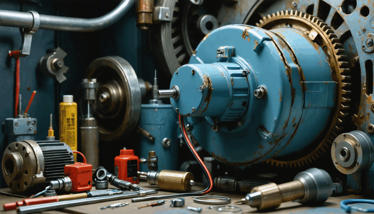 découvrez une analyse détaillée des principaux défis liés aux moteurs de porte de garage novoferm : causes courantes, symptômes et solutions efficaces pour optimiser leur fonctionnement et prolonger leur durée de vie.