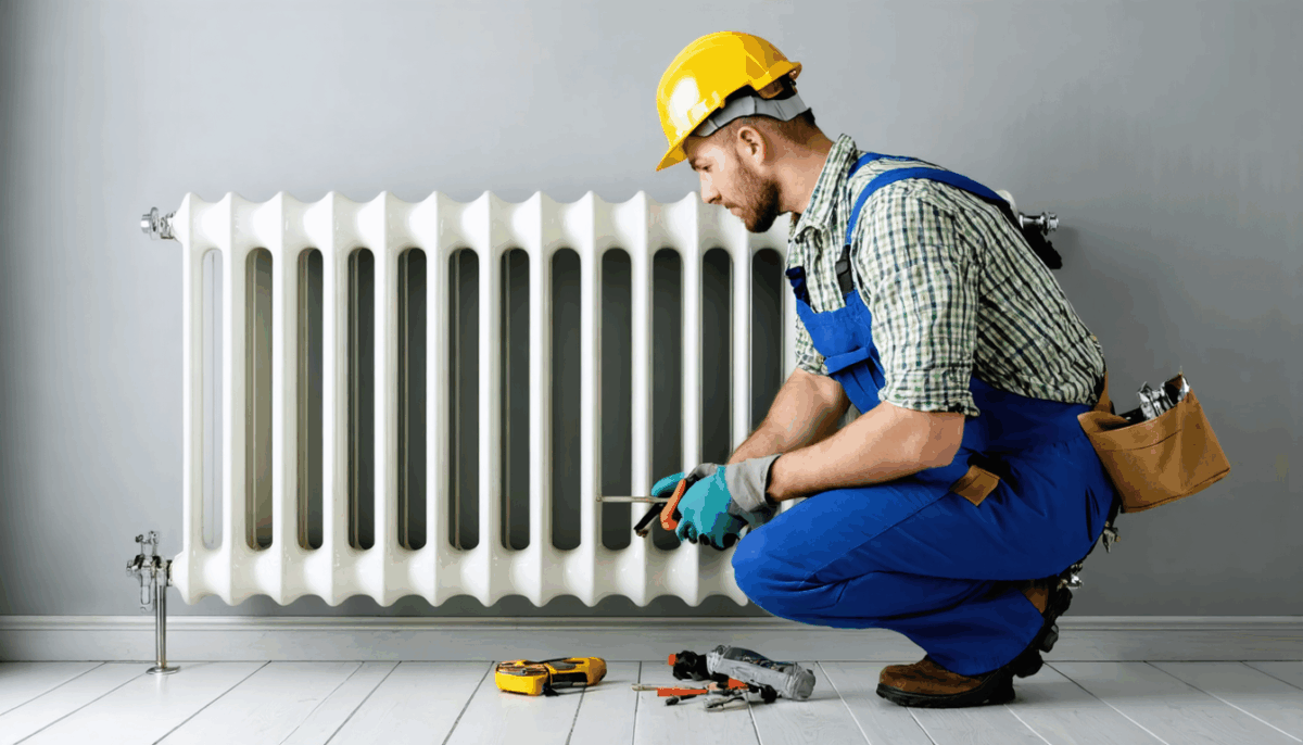 découvrez comment purger facilement un radiateur dans un système de chauffage collectif grâce à notre guide pratique. étapes simples, conseils et astuces pour un chauffage efficace et sans bruit.