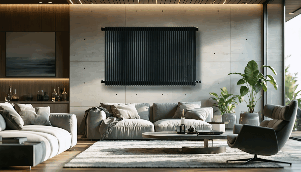 découvrez pourquoi choisir un radiateur au design élégant sur habitat-design.net allie performance, esthétique et confort. optimisez votre intérieur avec style grâce à notre guide des meilleurs avantages.