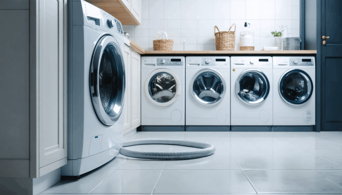 découvrez comment choisir le diamètre d’évacuation idéal pour votre machine à laver entre 32 mm et 40 mm. suivez nos conseils pour une installation efficace et éviter tout risque de fuite ou d’engorgement.