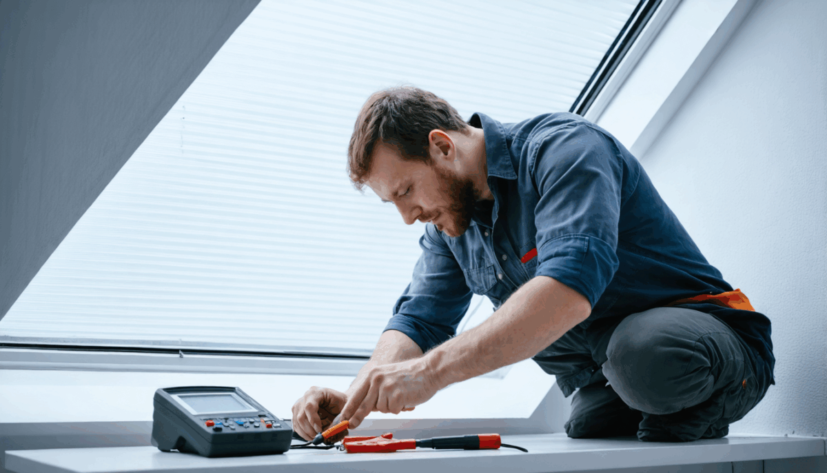 découvrez des solutions efficaces et faciles à mettre en œuvre pour débloquer un velux integra coincé en position fermée et retrouver rapidement un fonctionnement optimal de votre fenêtre de toit.