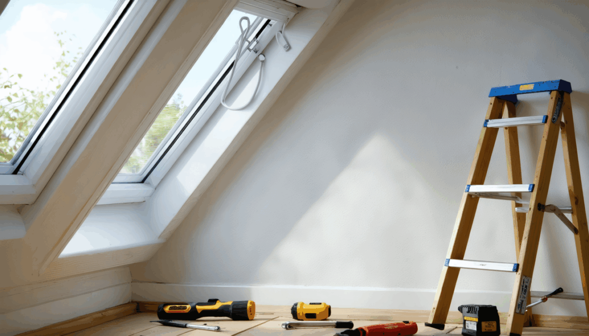 découvrez des solutions pratiques et efficaces pour débloquer facilement un velux integra coincé en position fermée, et retrouvez rapidement le confort de votre espace.