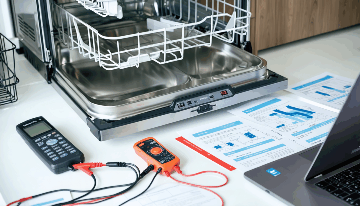 Codes d’erreur Whirlpool Guide express pour réparer votre lavevaisselle — free download