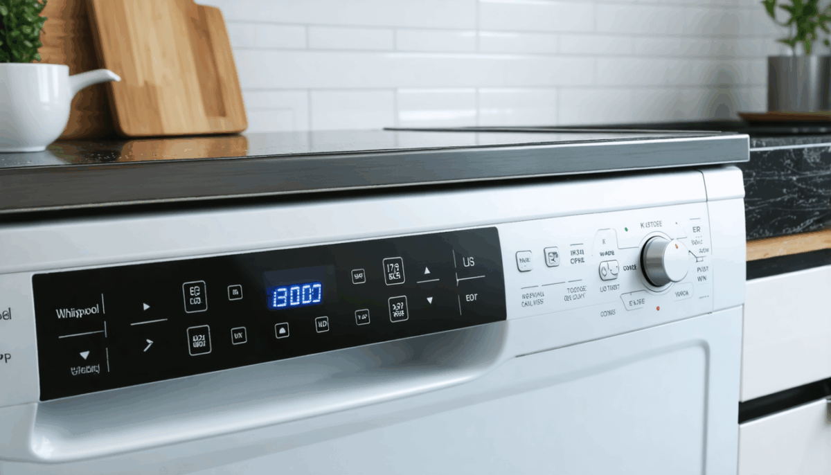 découvrez comment identifier et résoudre facilement les erreurs courantes des lave-vaisselles whirlpool grâce à notre guide pratique. astuces, conseils et solutions pour un appareil toujours performant !